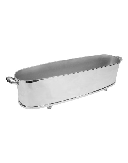 Bandeja oval Florença - 55cm x 42cm