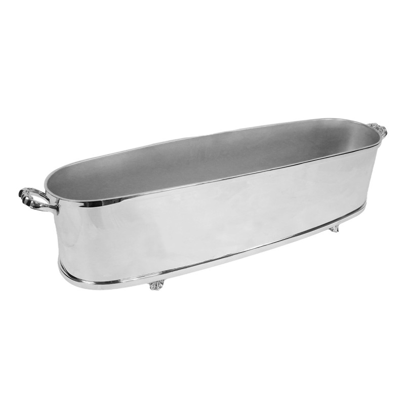 Bandeja oval Florença - 55cm x 42cm
