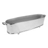 Bandeja oval Florença - 55cm x 42cm