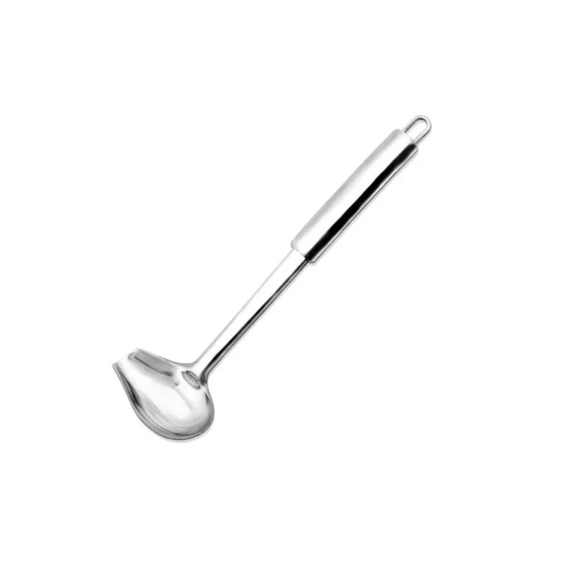 Concha para Molho Aço inox