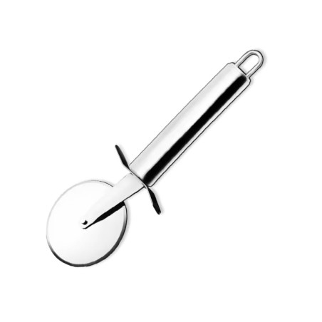 Cortador De Pizza Inox Luxo