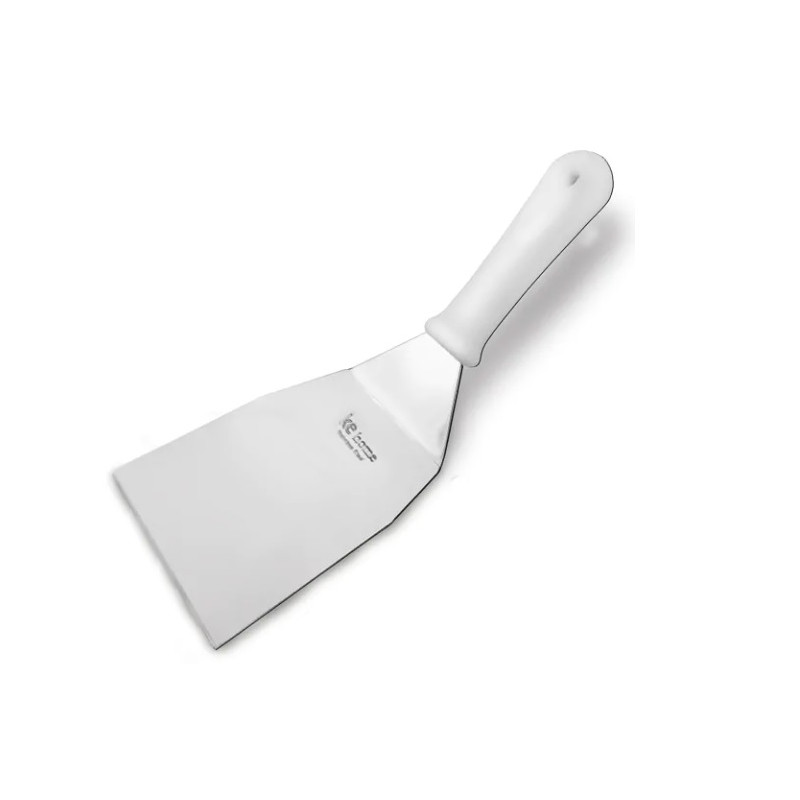 Espátula Curva Inox Prof. 32,5 CM