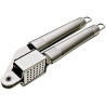 Espremedor de Alho  Aço Inox