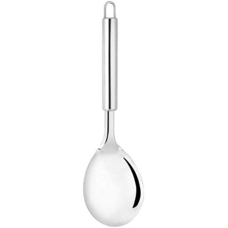 Colher de Arroz Aço Inox 25 cm