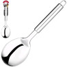 Colher de Arroz Aço Inox 25 cm