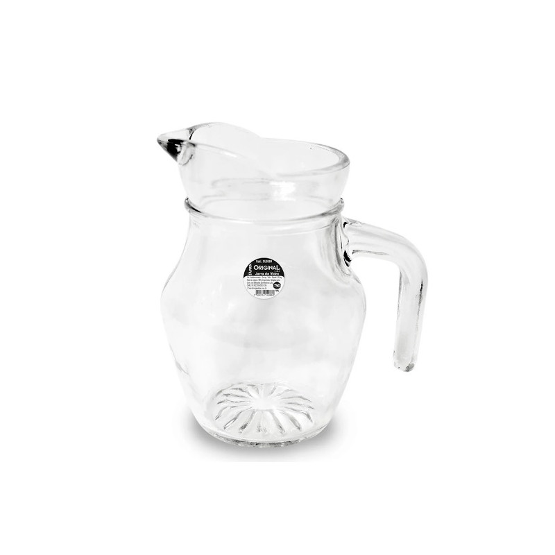 Jarra De Vidro 750 ML