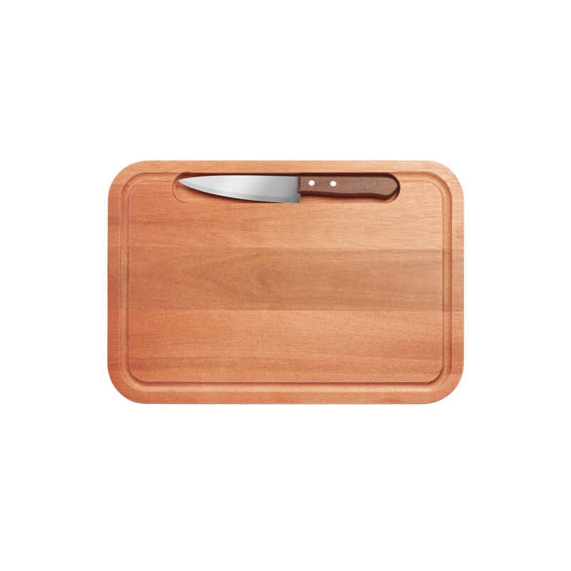 Kit Churrasco C/Faca 44X30 CM
