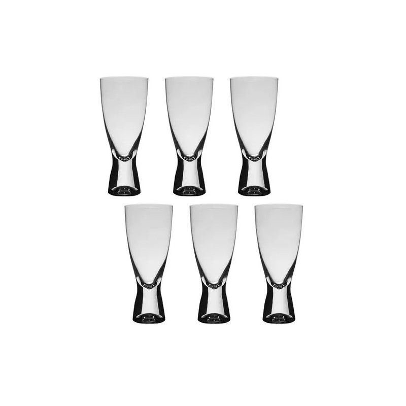 Jogo de Copos Gala 350 Ml 06 Pcs