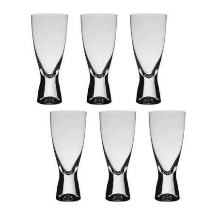 Jogo de Copos Gala 350 Ml 06 Pcs