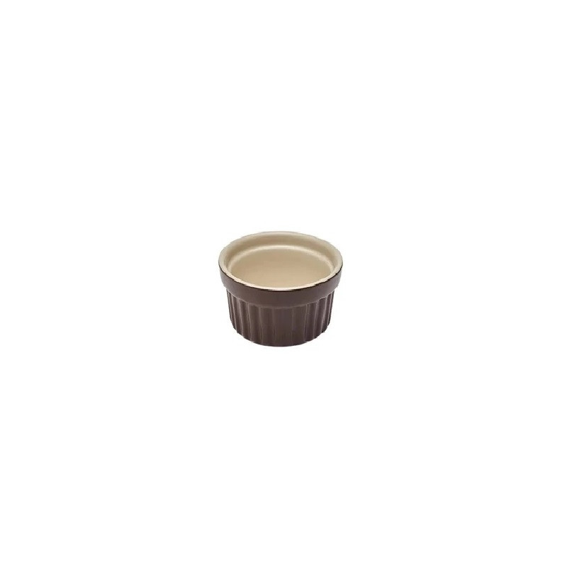 Ramekim Marrom 9 CM 100 ML