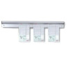 Porta Comanda De Aluminio - 60CM