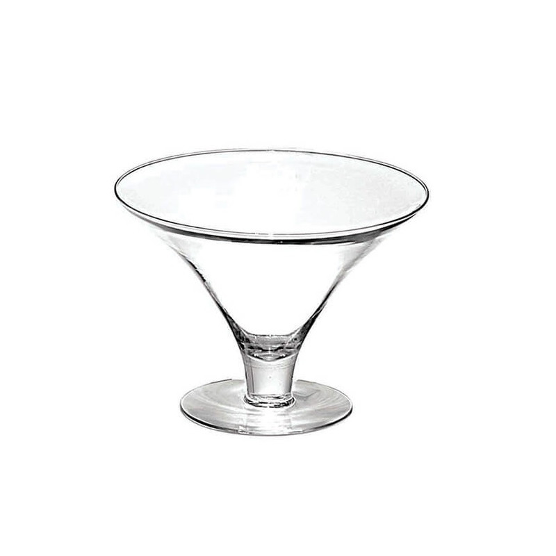Mini Taça Lisa 300ML 13X11,5 Cm