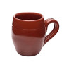 Caneca De Barro 10X8.5 N.2