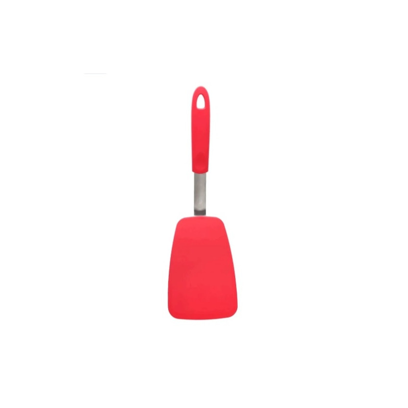 Espatula Reta Silicone 33.5X10 cm