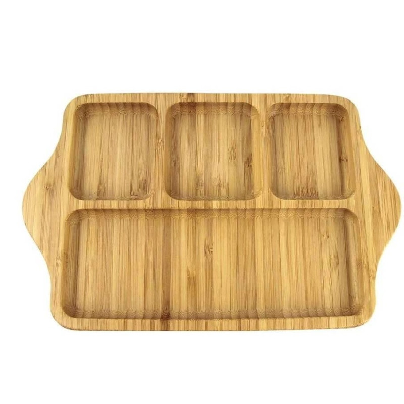 Gamela De Bambu 27.5X17.5 CM