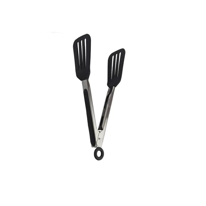 Pegador De Silicone Inox 26 CM