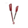Pegador De Silicone Inox 30 Cm