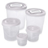 Jogo Mantimento 05 Pcs