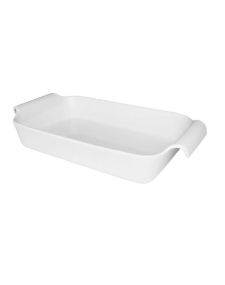 Travessa Porcelana Fall 41X22X6,5 CM