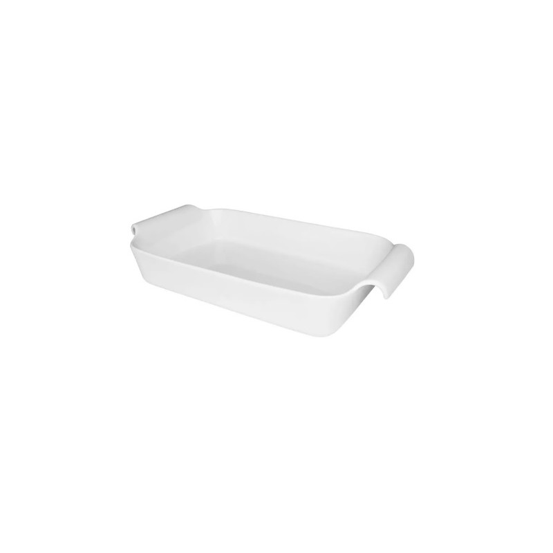 Travessa Porcelana Fall 41X22X6,5 CM