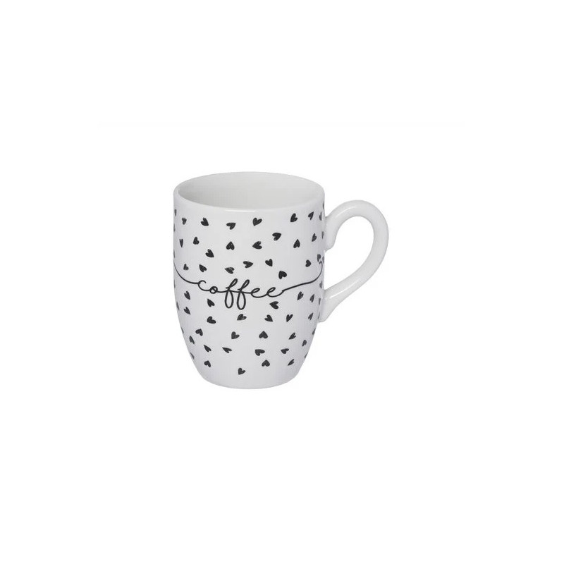 Caneca Coffe Coração 350 ML