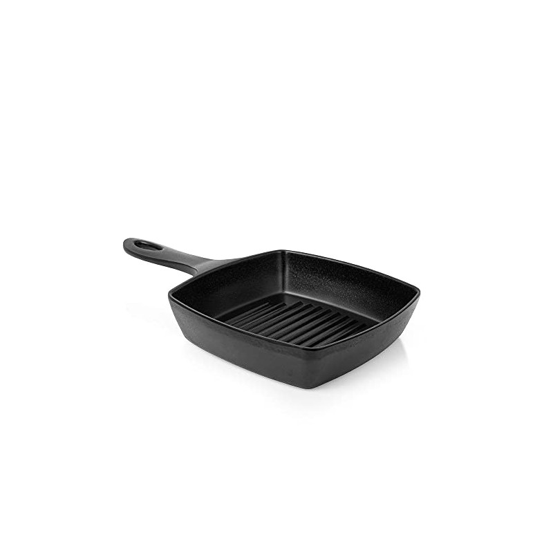 Mini Frigideira Grill Black 27 Cm