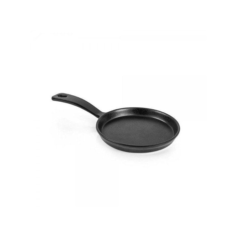 Mini Frigideira Redonda Black 12,8 CM