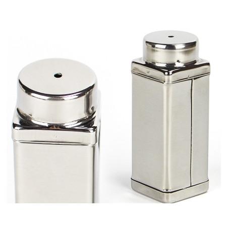 Paliteiro Aço Inox 8x3 cm
