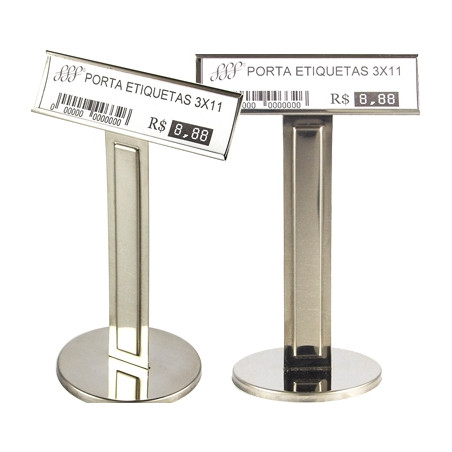 Porta Etiqueta G 17 CM