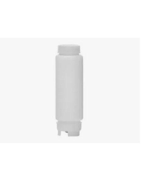 Bisnaga Fifo Plástica Bico de Silicone 360ml