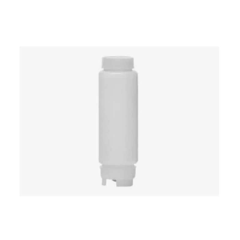 Bisnaga Fifo Plástica Bico de Silicone 360ml