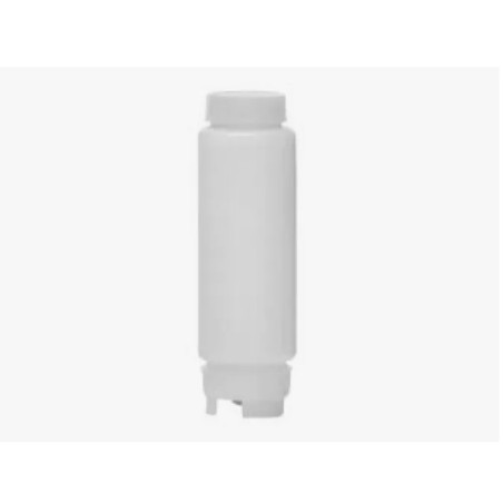 Bisnaga Fifo Plástica Bico de Silicone 360ml