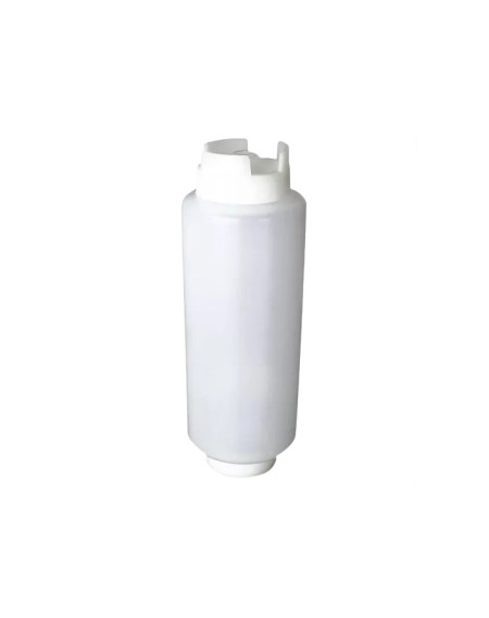 Bisnaga Fifo Plástica Bico de Silicone 591ml