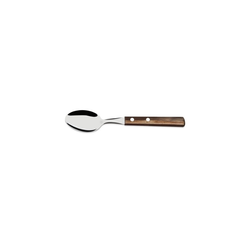 Colher De Cha Polywood Marrom
