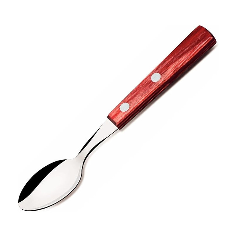 Colher De Mesa Pollywood Vermelho