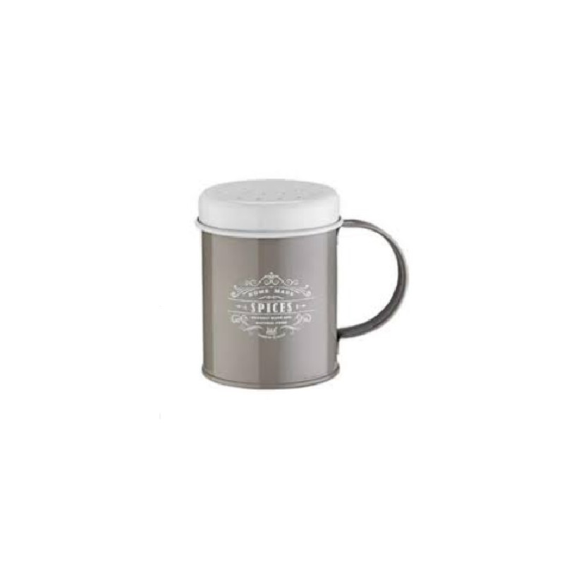 Polvilhador Vanila Inox