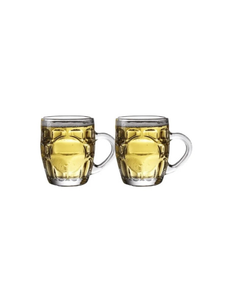 Jogo Para Chop 530 ML 06 Pcs