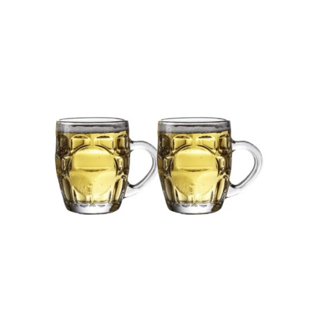 Jogo Para Chop 530 ML 06 Pcs
