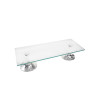 Suporte prateleira com base 50x20x30cm