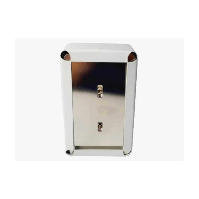 Porta Guardanapo Mesa Branco Deitado