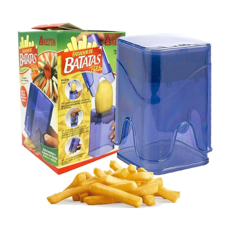 Fatiador De Batata Palito