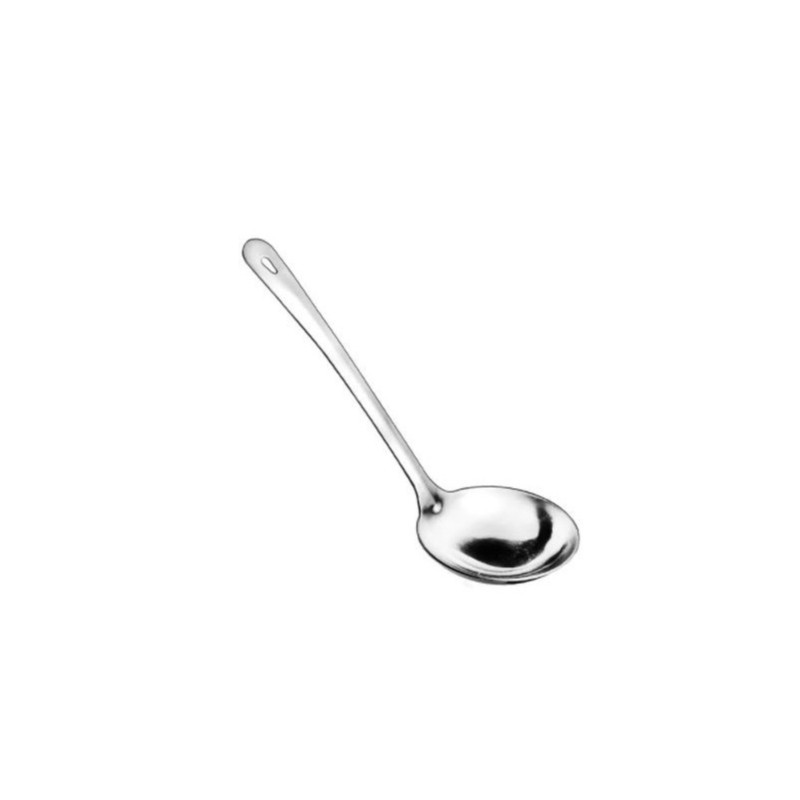Escumadeira Aço Inox 30 cm