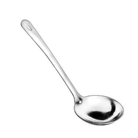 Escumadeira Aço Inox 30 cm