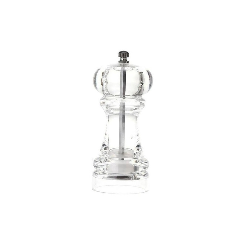Moedor de Sal / Pimenta Acrílico 14 cm