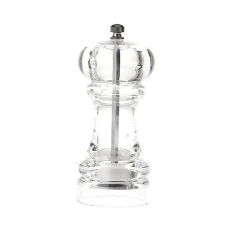 Moedor de Sal / Pimenta Acrílico 14 cm
