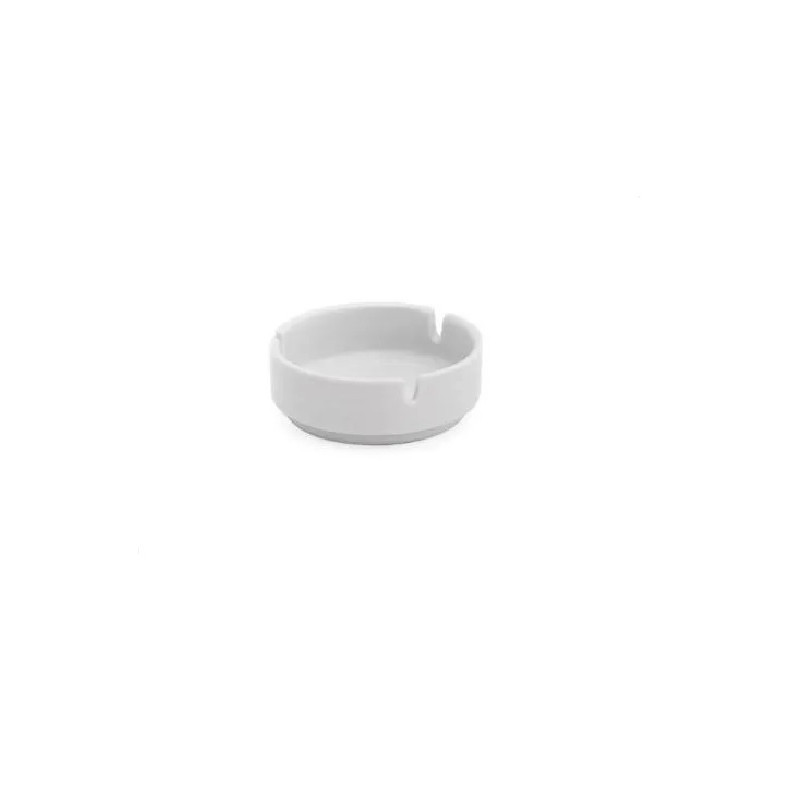 Cinzeiro Branco Empilhável 10 CM