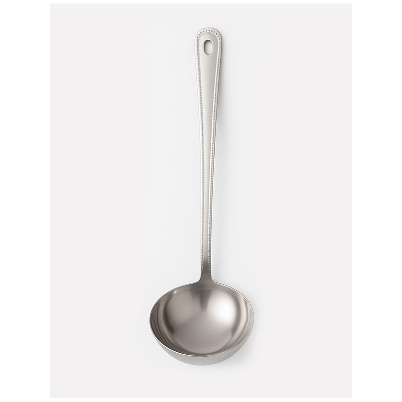 Concha Aço Inox Perola 30 cm