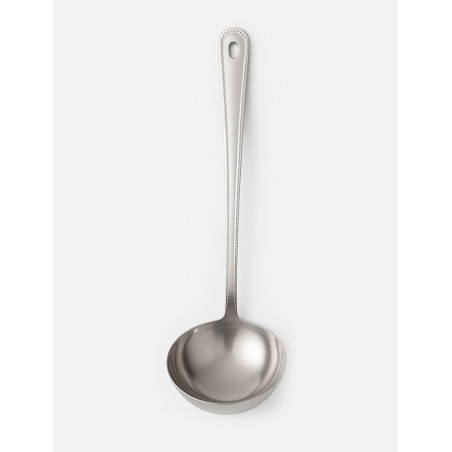 Concha Aço Inox Perola 30 cm