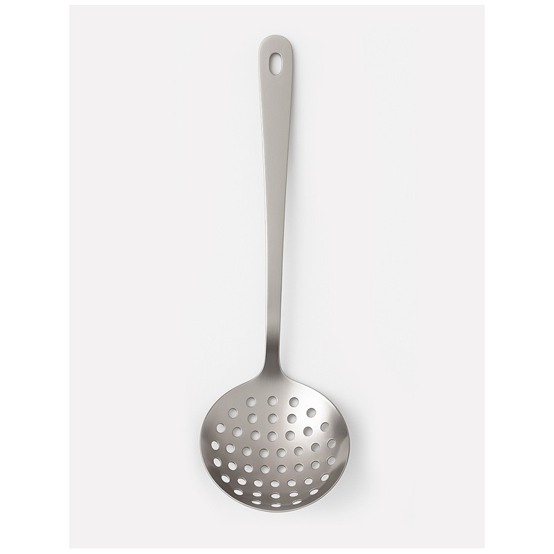 Escumadeira Aço Inox 30 cm