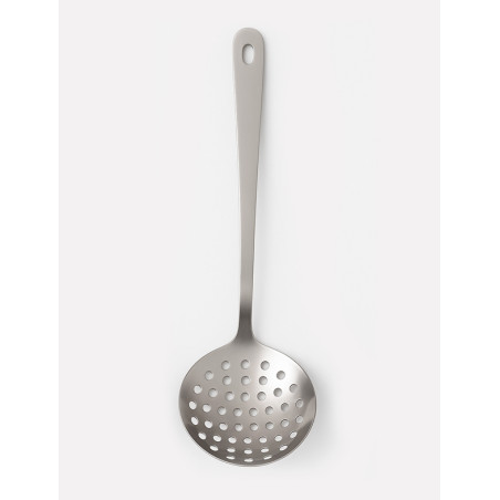 Escumadeira Aço Inox 30 cm